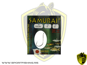 SAMURAI 13023N vel.04