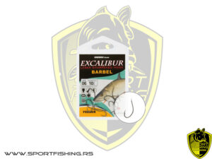 EXCALIBUR BARBEL FEEDER vel.14 pak.10kom