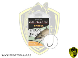 EXCALIBUR BARBEL SPECIAL vel.04 pak.10kom