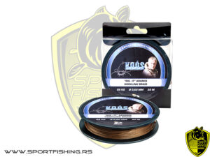 KOOS RIG-IT BRAID PREDVEZ 20m 060 - 88kg