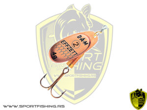 DAM EFFZETT STANDARD COPPER vel.2 4g