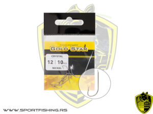 GOLD STAR CRYSTAL NICKEL vel.06