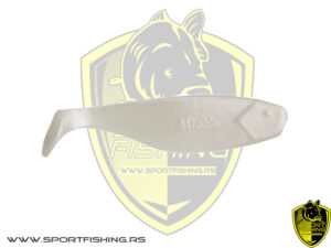 MANN'S SHAD P 10cm / pak.4 kom