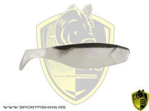 MANN'S SHAD PBB 6cm / pak.10kom