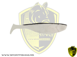 MANN'S SHAD WBB 10cm / pak.4 kom