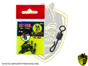 EXTRA CARP QUICK SWIVEL CHANGE vel.10