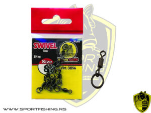 EXTRA CARP RINGS SWIVEL