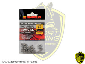 TRABUCCO ROLLING X-PATTERN VIRBLA vel.20