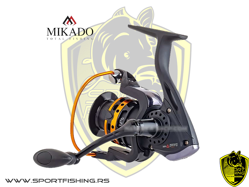 Mašinica MIKADO INTRO 2003FD - Slika 2