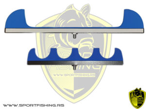 SPORT FISHING TEAM - NIGHT SET 35+25cm - LUMINO BLUE