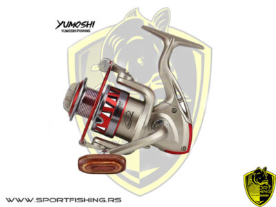 Mašinica YUMOSHI DF 300 FD - Image 2