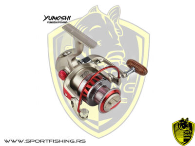 Mašinica YUMOSHI DF 300 FD - Image 3