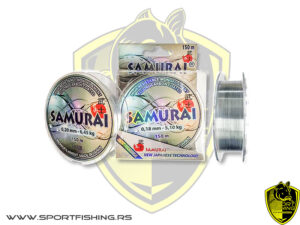 Najlon Samurai New 150m 014 - 3.7kg