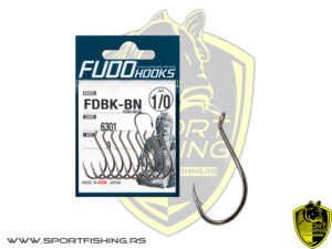 Udica Fudo Beak 6301 BN 2/0