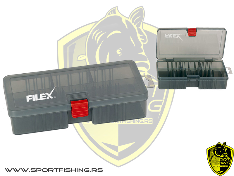 Kutija FILEX 21,5x12x4,5cm