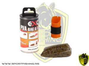 PVA kesice 70x140mm sa levkom EXTRA CARP