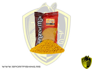 Benzar Mix TURBO PELLET 3mm ANANAS