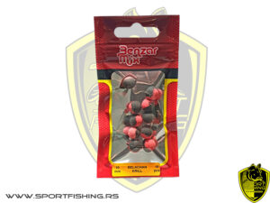Benzar mix bicolor POP-UP mamac 10mm Belchan-Krill (škampi) 7mm