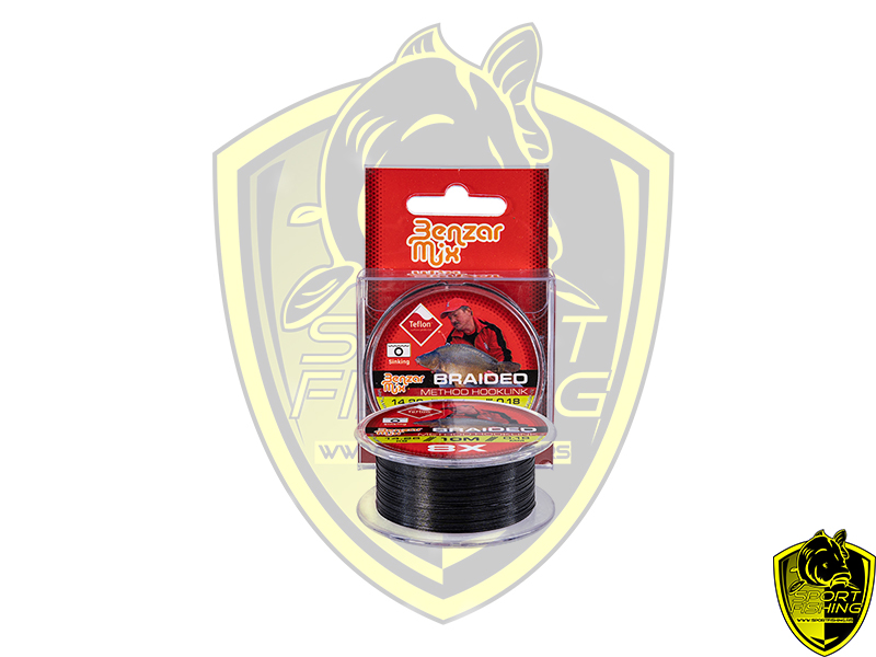 BENZAR METHOD PREDVEZ UPREDENI 10m 025 - 23.61kg