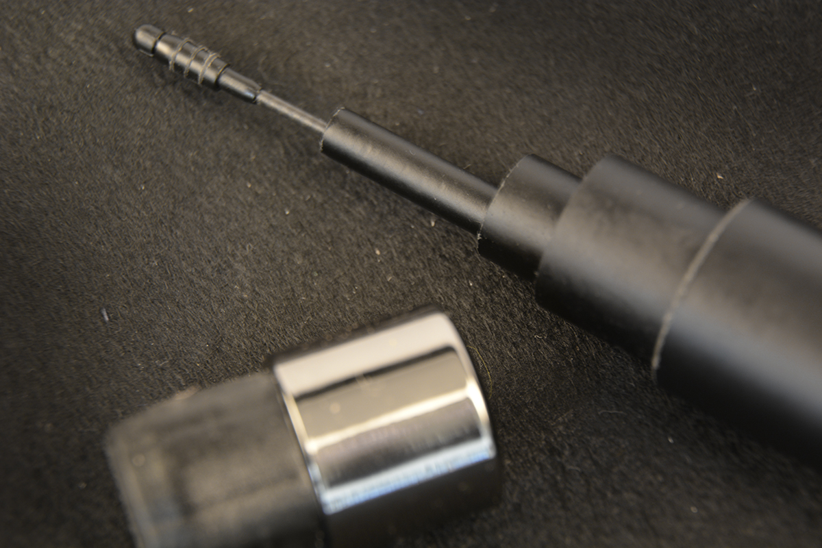 Štap Kamasaki Power Pole 5m - Slika 2