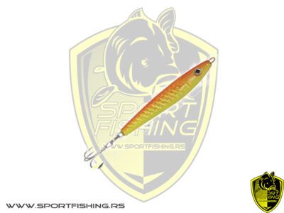 KAMASAKI ECO PILKER YELLOW-ORANGE 20g