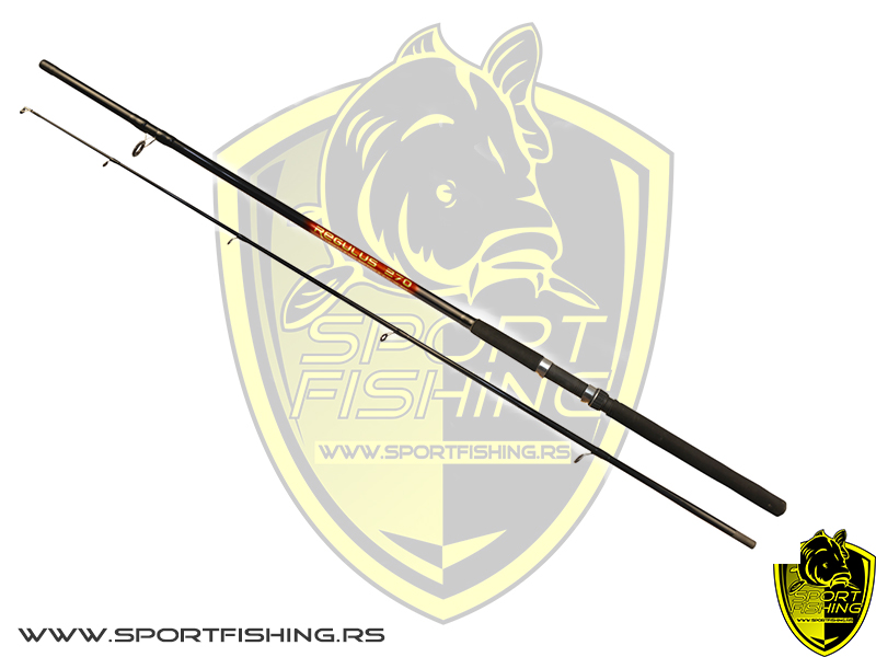 Štap Arno Regulus 2,4m 40-80g